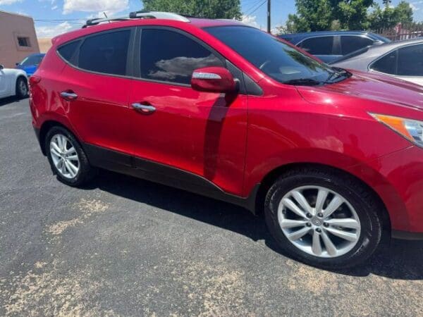 2013 Hyundai Tucson
