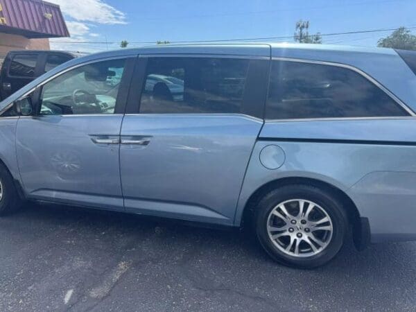 2011 Honda Odyssey