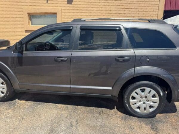 2018 Dodge Journey