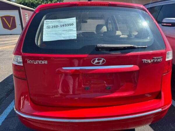 2009 Hyundai Elantra - Image 3
