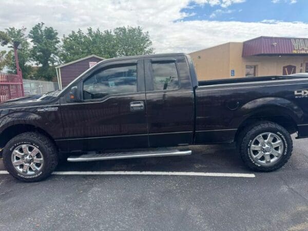 2013 Ford F150 Super Cab
