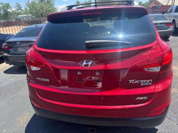 2013 Hyundai Tucson - Image 4