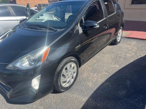 2015 Toyota Prius c