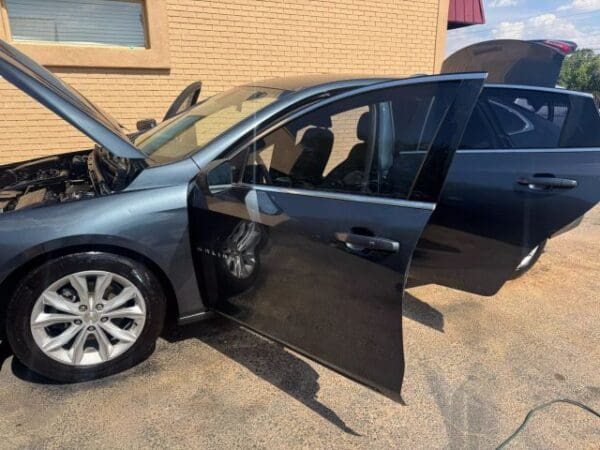 2020 Chevrolet Malibu