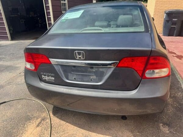2010 Honda Civic - Image 4
