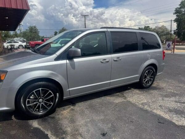 2018 Dodge Grand Caravan Passenger