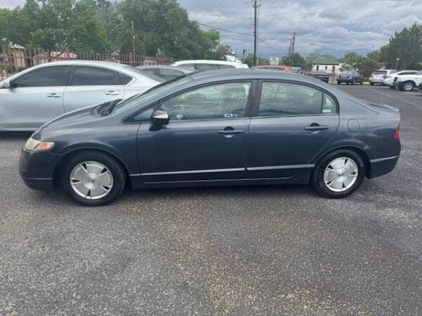 2007 Honda Civic