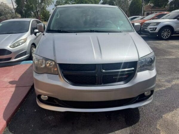 2018 Dodge Grand Caravan Passenger - Image 3