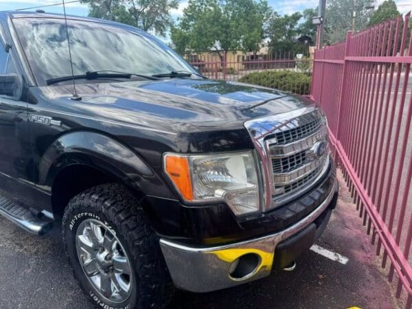 2013 Ford F150 Super Cab - Image 4