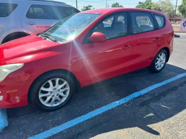2009 Hyundai Elantra