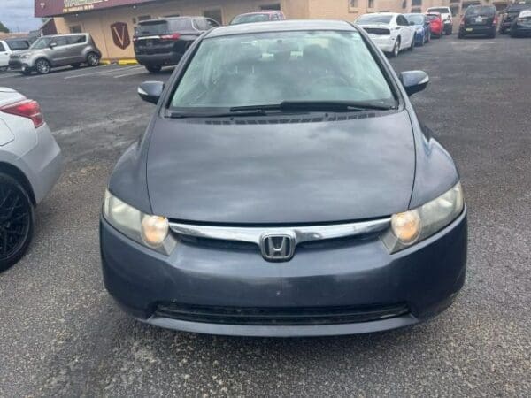 2007 Honda Civic - Image 3