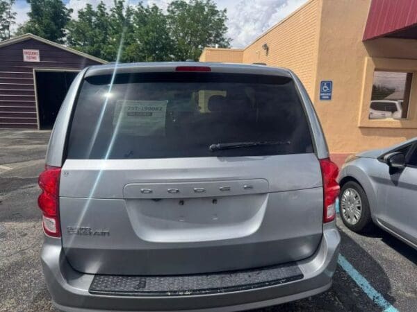 2018 Dodge Grand Caravan Passenger - Image 4