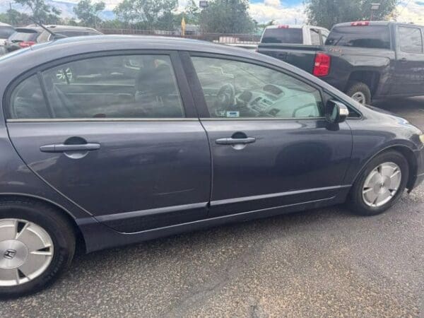 2007 Honda Civic - Image 2