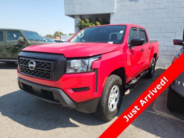 2022 Nissan Frontier