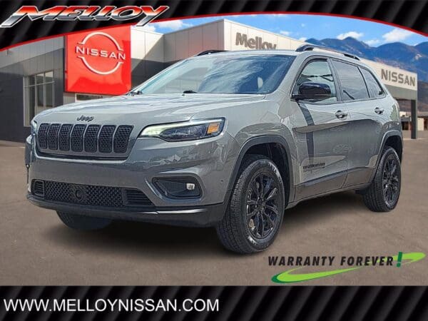 2023 Jeep Cherokee