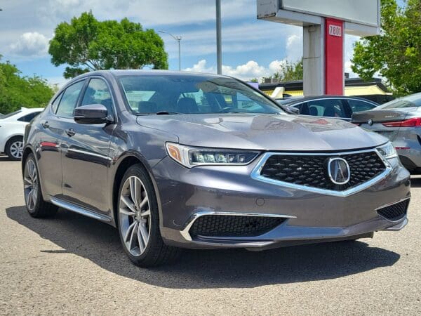 2020 Acura TLX - Image 4
