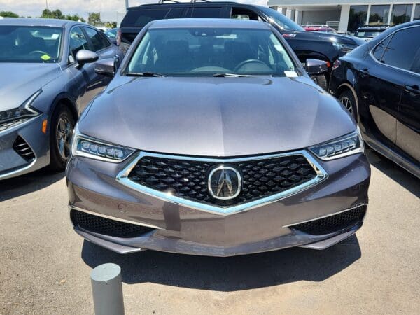 2020 Acura TLX - Image 2