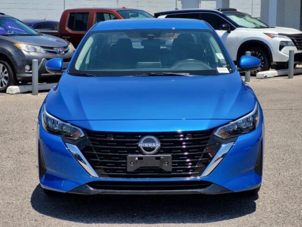 2025 Nissan Sentra - Image 5