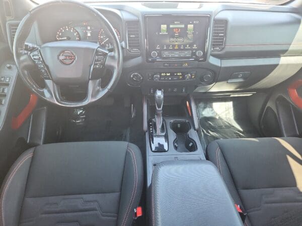 2023 Nissan Frontier - Image 17