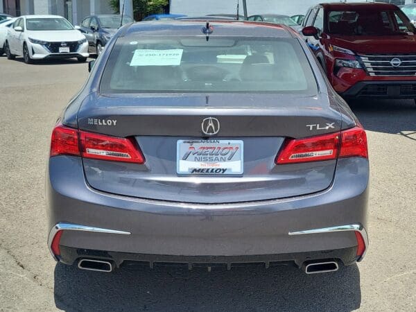 2020 Acura TLX - Image 11