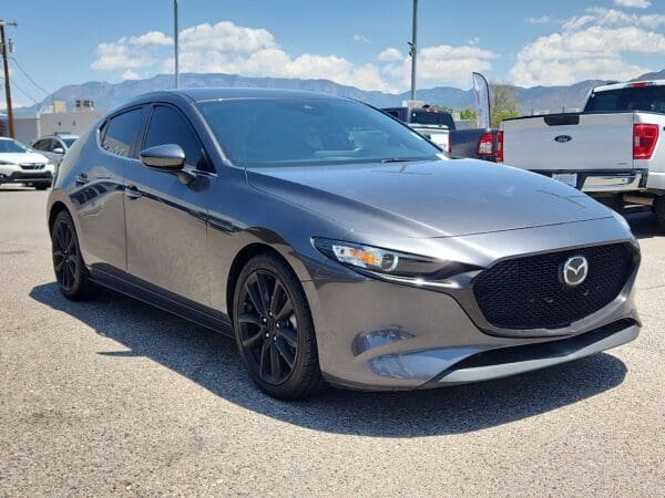 2019 Mazda Mazda3 Hatchback - Image 4