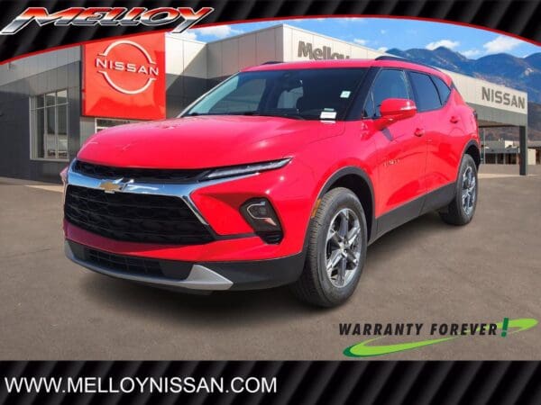 2024 Chevrolet Blazer