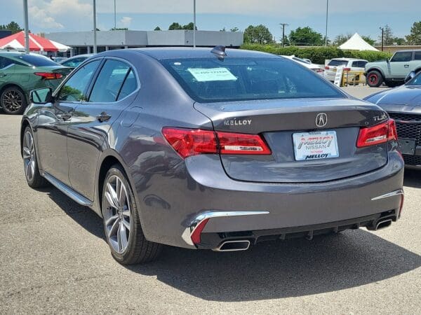 2020 Acura TLX - Image 3
