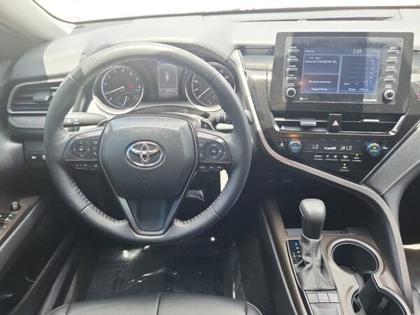 2024 Toyota Camry - Image 9