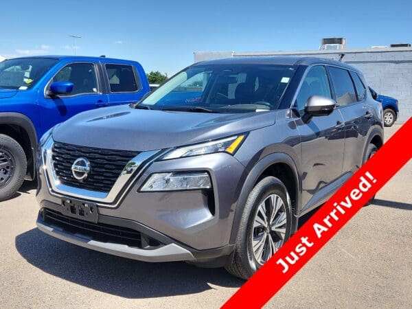 2021 Nissan Rogue