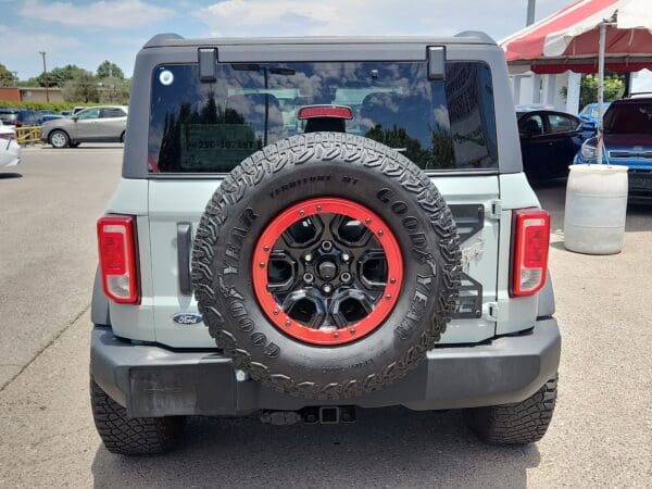 2024 Ford Bronco - Image 18