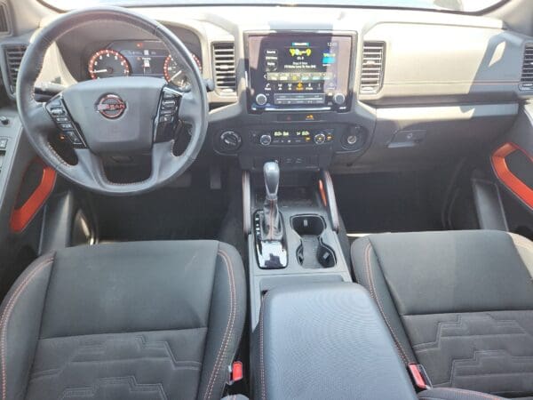 2022 Nissan Frontier - Image 17