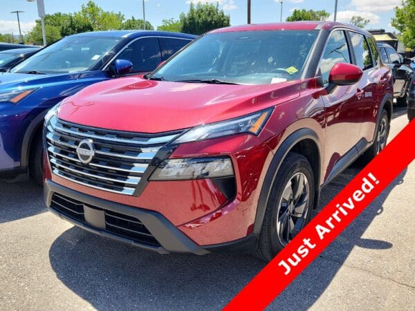 2025 Nissan Rogue