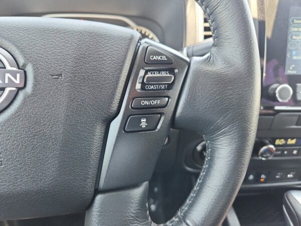 2024 Nissan Frontier - Image 7