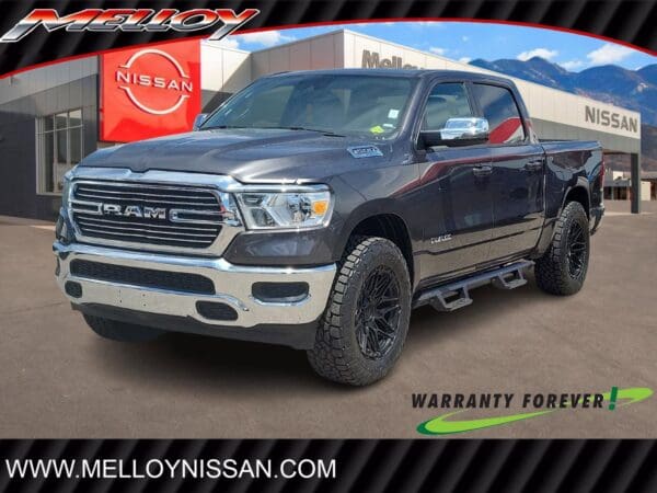 2024 Ram 1500