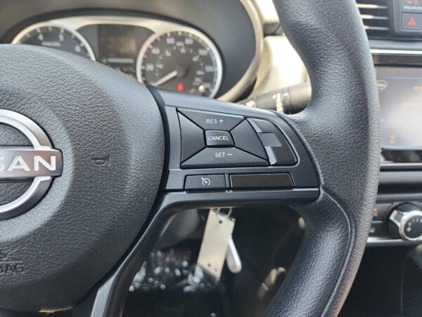 2024 Nissan Versa - Image 7