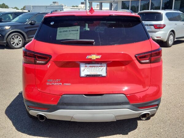 2024 Chevrolet Blazer - Image 18