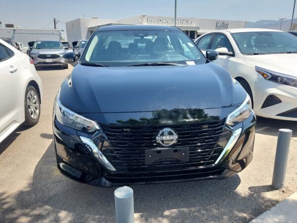 2024 Nissan Sentra - Image 2