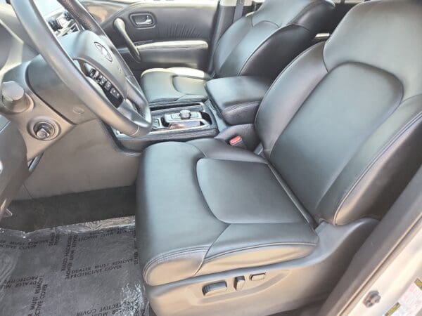2023 Nissan Armada - Image 15