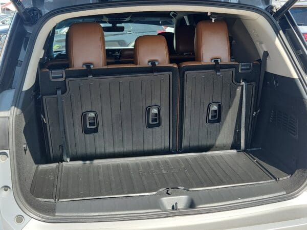 2024 Nissan Pathfinder - Image 22