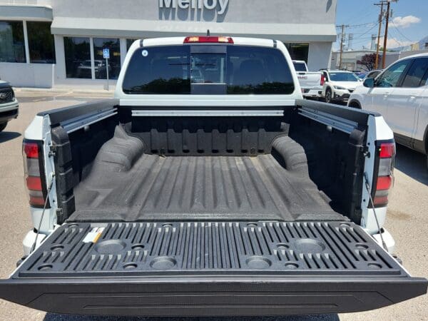 2024 Nissan Frontier - Image 21