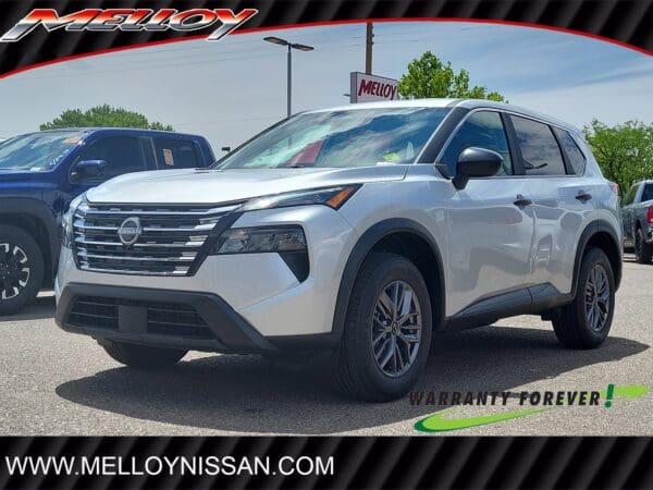 2025 Nissan Rogue