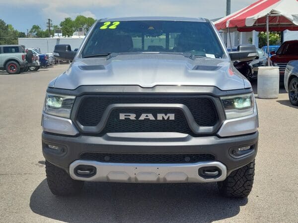 2022 Ram 1500 - Image 5