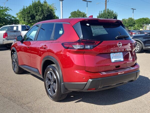2025 Nissan Rogue - Image 3