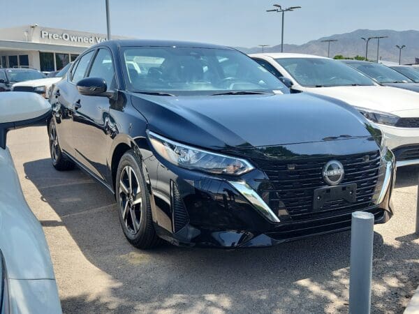 2024 Nissan Sentra - Image 3