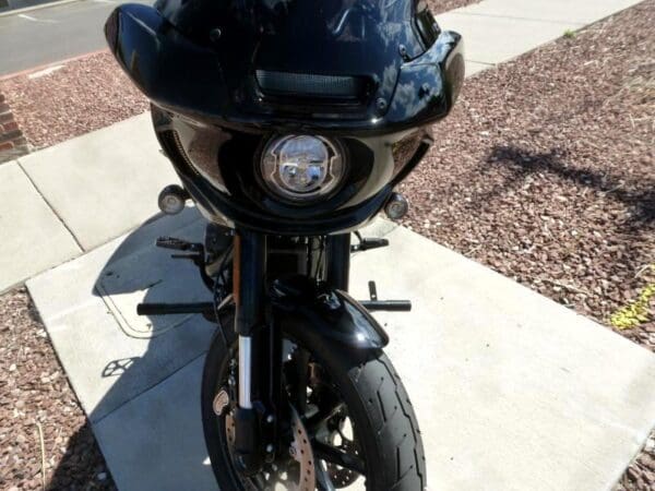 2025 Harley-Davidson FXLRST - Image 3