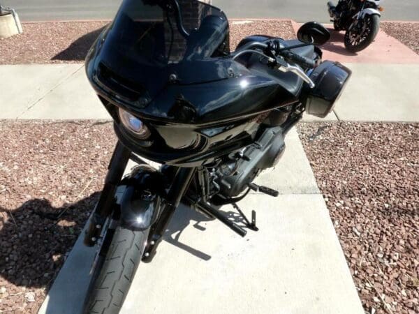 2025 Harley-Davidson FXLRST - Image 4