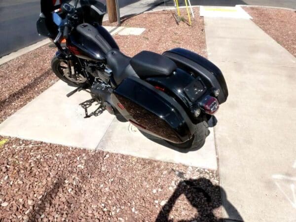 2025 Harley-Davidson FXLRST - Image 6