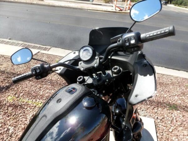 2025 Harley-Davidson FXLRST - Image 7