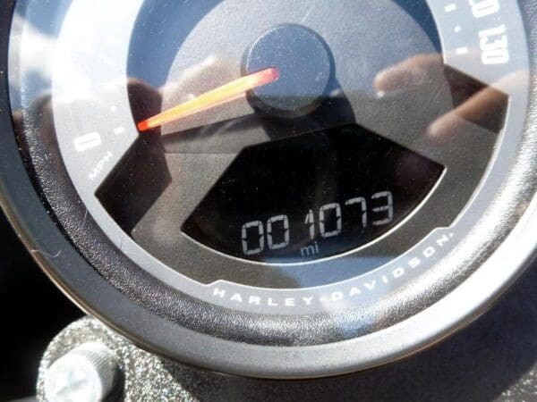 2025 Harley-Davidson FXLRST - Image 11