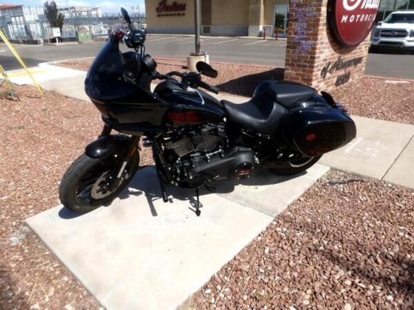 2025 Harley-Davidson FXLRST - Image 12